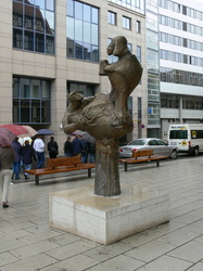 Jena - Skulptur