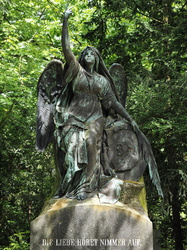 Köln - Melatenfriedhof