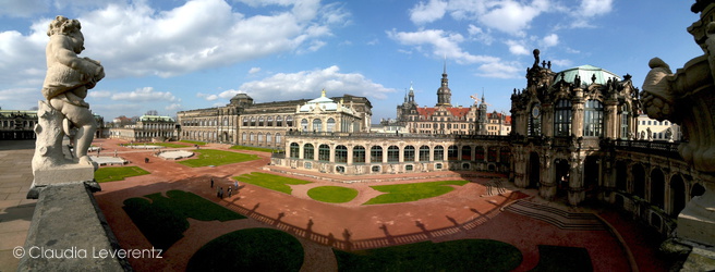 Dresden - Zwinger