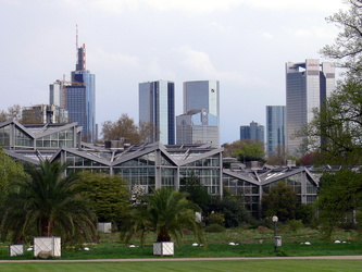 Frankfurt am Main - Palmengarten
