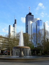 Frankfurt am Main - Opernplatz