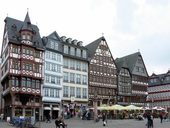 Frankfurt am Main - Römerberg