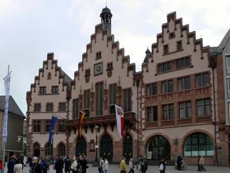 Frankfurt am Main - Römerberg