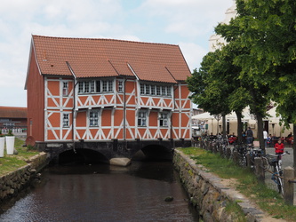 Wismar - Rotes Haus