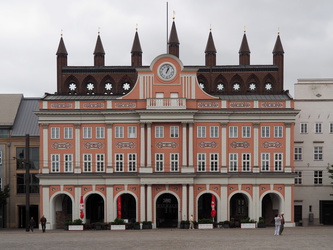 Rostock - Rathaus