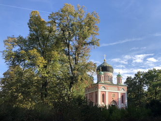 Potsdam - Alexander-Newski-Gedächtsnikirche