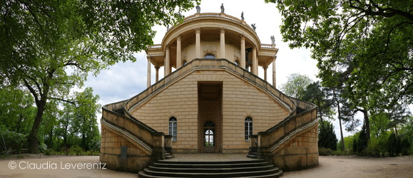 Potsdam - Belvedere auf dem Klausberg