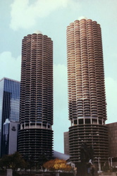 Chicago - Marina Towers
