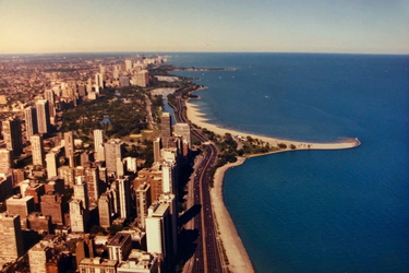 Chicago - Lake Shore Drive