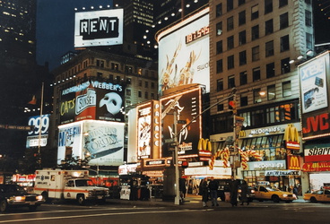 New York City - Times Square