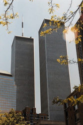 New York City - World Trade Center