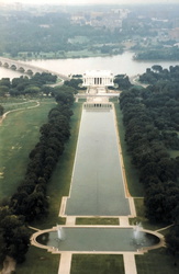 Washington D.C. - Blick vom Washington Monument