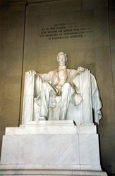 Washington D.C. - Lincoln Memorial 