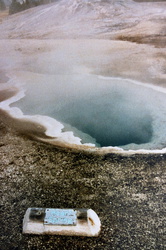 Yellowstone NP - Upper Geysir Basin