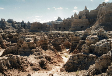 Badlands NP