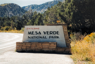 Mesa Verde NP