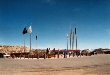 Four Corners State Park