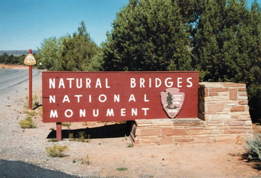 Natural Bridges