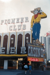 Las Vegas - Pioneer Club