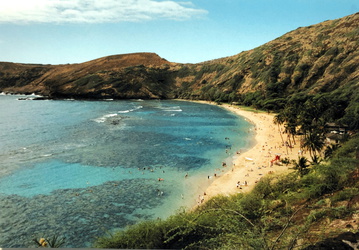 Oahu - Hanauma Bay