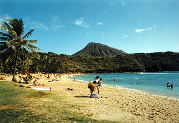 Oahu - Hanauma-Bay