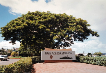 Oahu - USS Arizona Memorial 