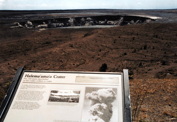 Big Island - Volcanoes NP