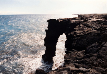 Big Island - Volcanoes NP