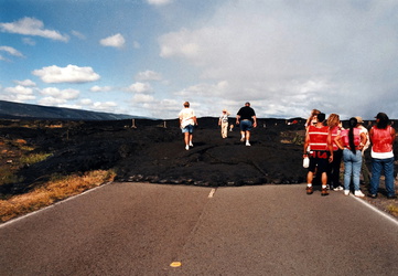 Big Island - Volcanoes NP
