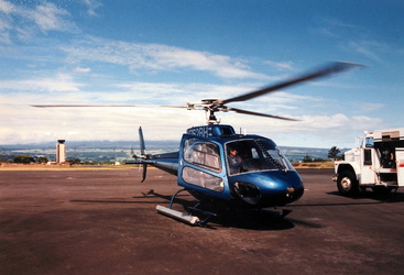 Big Island - Helikopter