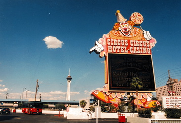 Las Vegas - Circus, Circus 