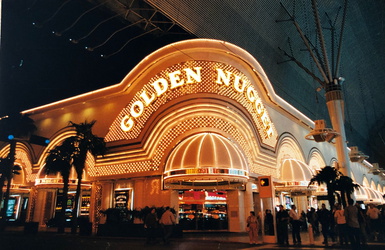 Las Vegas - Downtown - Golden Nugget