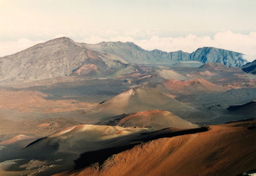 Maui - Haleakala