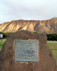 Oahu - Diamond Head