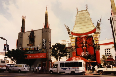 Mann´s Chines Theatre