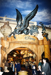 Disney Store im Caesars Palace