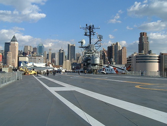 Intrepid Sea, Air and Space Museum 
