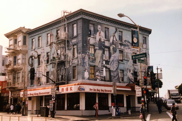 San Francisco - China Town