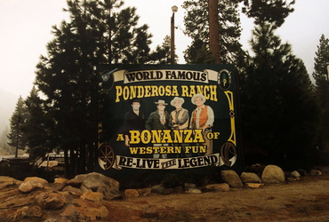 Bonanza - Ponderosa Ranch