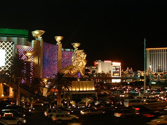 Las Vegas - MGM-Grand