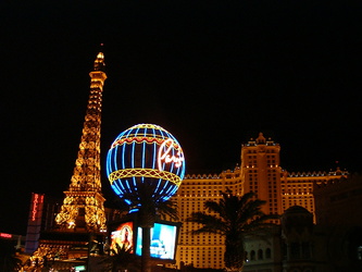 Las Vegas -Paris