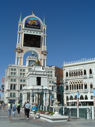 Las Vegas - Venetian