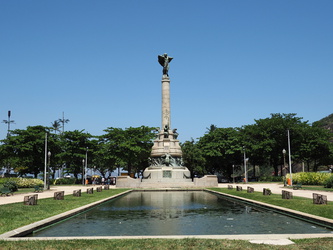Rio de Janeiro - Monumento aos Heróis de Laguna