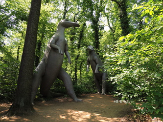 Kleinwelka - Saurierpark