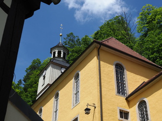 Oybin - Bergkirche
