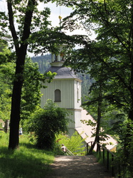 Oybin - Bergkirche