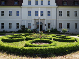 Weißenberg - Schloss Gröditz