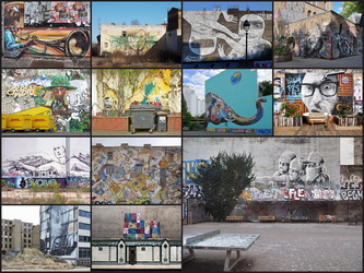 2020 - Streetart Berlin