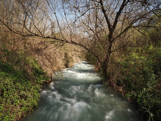 Banyas-Fluss