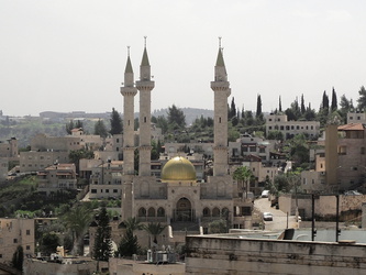 Moschee in Abu Gosch